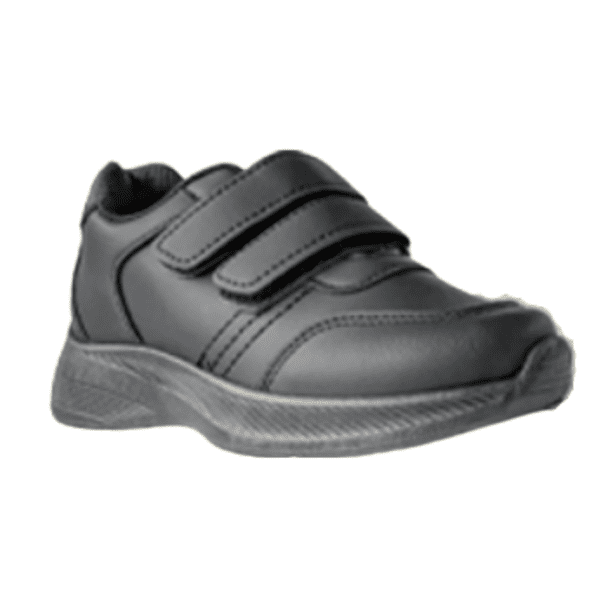 Zapato Deportivo Tipo Colegial (Velcro)