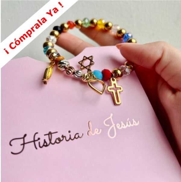 Brazalete - Historia de Jesus